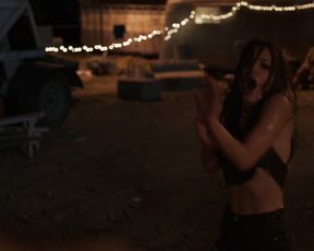 Jessica Rothe, Kathleen Rose Perkins - Juveniles (2018) Сut naked video