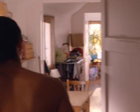 Judith Chemla - Vif-argent (2019) Full Frontal, Naked actress in a movie scene
