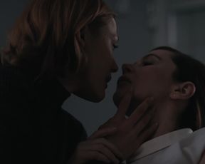 Louisa Krause - The Girlfriend Experience s02e05 (2017) Сut naked video