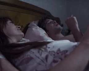 Ina Paule Klink - Roads Ahead (2016) Naked TV movie scene