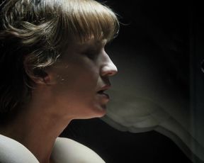 Carrie Coon - The Leftovers s03e08 (2017) Сut nude scene