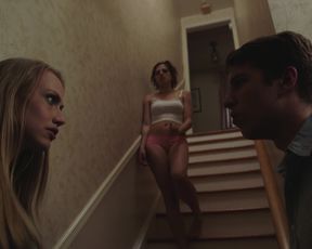 Katie Gibson, Kelsey Deanne, Alli Caudle - Malevolence 3 Killer (2018) Сut celebs scenes