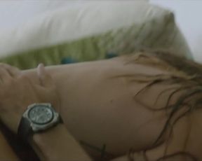 Eugenia Suarez - El Hilo Rojo (2016) Nude TV movie scene