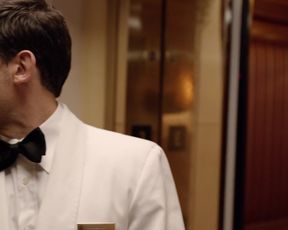 Eliza Dushku - The Saint (2017) Naked TV movie scene