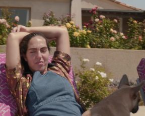 Lady Gaga - Gaga Five Foot Two (2017) Naked TV movie scene