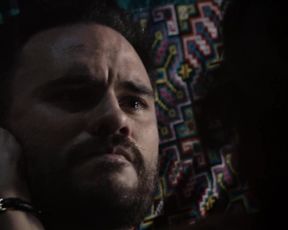 Nadine Velazquez naked - Six (2017) (Season 1, Episode 5)