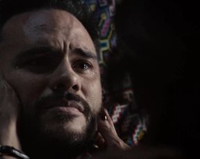 Nadine Velazquez naked - Six (2017) (Season 1, Episode 5)