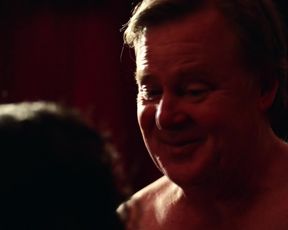 Yetide Badaki - American Gods s01e01 (2017) Сut naked video