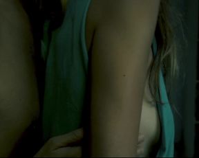 Lise Wolle naked - EDGE (2017)