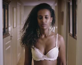 Selome Emnetu - Taxfree (2018) Hot actress