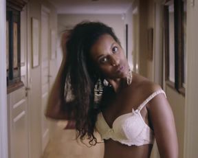 Selome Emnetu - Taxfree (2018) Hot actress