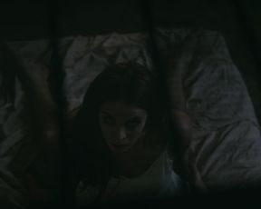 Marilyn Castonguay - Wild Skin (2016) celeb topless scenes