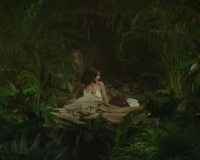 Marilyn Castonguay - Wild Skin (2016) celeb topless scenes