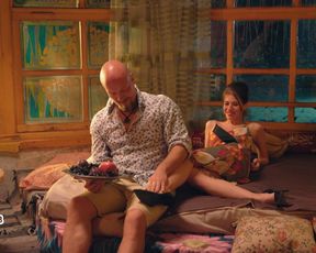 Olga Pavlyukova - Lihach s01e10 (2020) Naked film scene