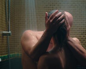 Olga Pavlyukova - Lihach s01e10 (2020) Naked film scene