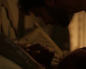Michaela Coel, Weruche Opia - I May Destroy You s01e03 (2020) celeb hot scene