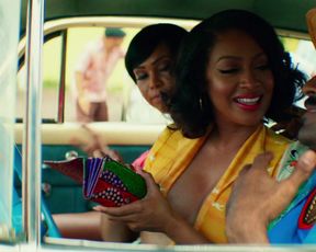 La La Anthony - Double Play (2017) Nude TV movie scene