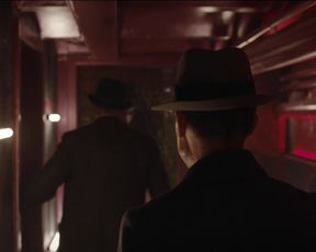 Sophie Pfennigstorf - Babylon Berlin s02e05 (2017) Naked actress in a movie scene