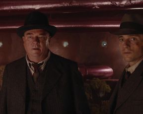 Sophie Pfennigstorf - Babylon Berlin s02e05 (2017) Naked actress in a movie scene