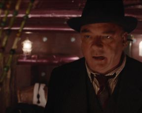 Sophie Pfennigstorf - Babylon Berlin s02e05 (2017) Naked actress in a movie scene