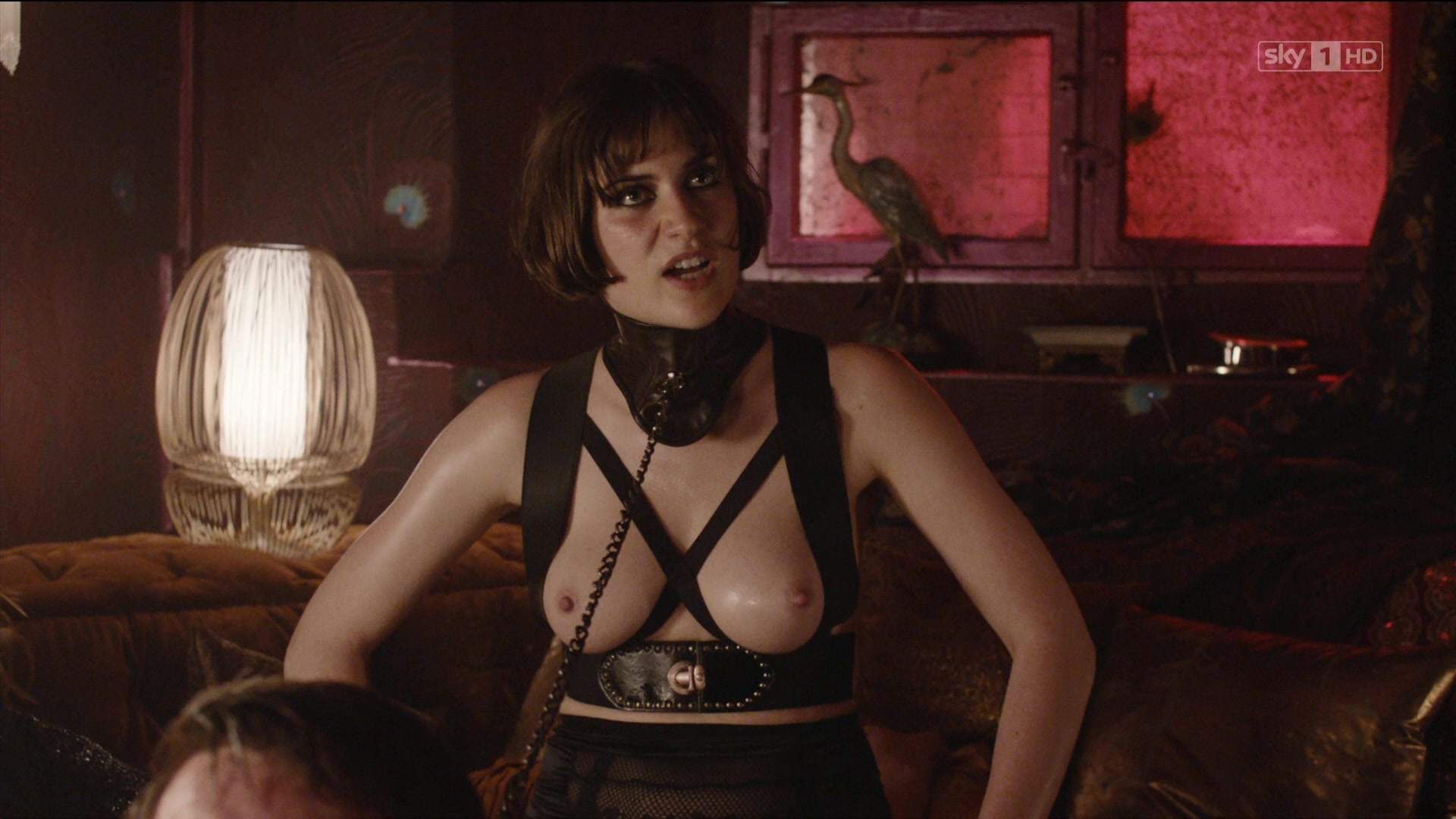 Sophie Pfennigstorf - Babylon Berlin s02e05 (2017) Naked actress in a movie  scene - Erotic Art Sex Video