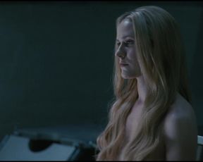 Evan Rachel Wood - Westworld s03e06 (2020) Hot nude scene