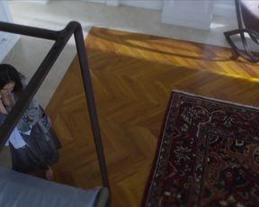 Kasia Smutniak - Devils s01 (2020) Naked TV movie scene