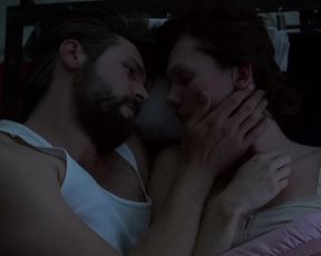 Jolene Andersen - The Last Beyond (2019) Naked actress in a sexy video