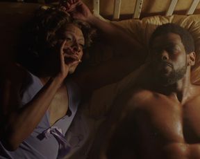 Maggie Gyllenhaal, sexy actress - The Deuce s02e05 (2018) Censored celebs scenes