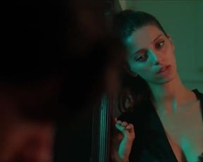 Angela Sarafyan, Gaia Weiss - We Are Boats (2018) Сut naked video