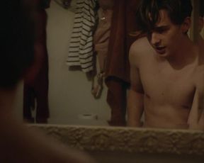 Frankie Shaw - SMILF s01e08 (2017) Naked actress in a movie scene