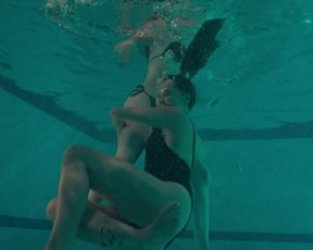 Regina Pavon - Dark Desire s01e02 (2020) Nude movie scene