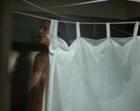 Radmila Shegoleva - DAU. Nora Mother (2020) Naked TV movie scene