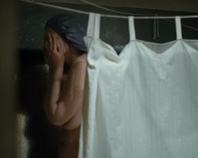 Radmila Shegoleva - DAU. Nora Mother (2020) Naked TV movie scene