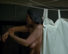 Radmila Shegoleva - DAU. Nora Mother (2020) Naked TV movie scene