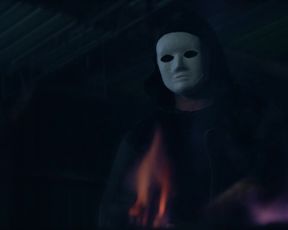 Laura Peterson, Laura Ellen Wilson nude - Coven of Evil (2018)