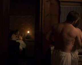 Magdalena Boczarska - Pilsudski (2019) Nude movie scene