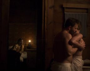 Magdalena Boczarska - Pilsudski (2019) Nude movie scene