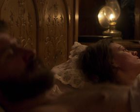 Magdalena Boczarska - Pilsudski (2019) Nude movie scene