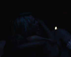 Doona Bae, Jamie Clayton, Tina Desai, Tuppence Middleton, Freema Agyeman - Sense8 A Christmas Special (2016) Naked sexy video