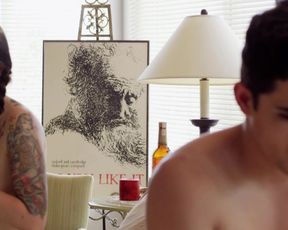 Pandie Suicide, Samantha Dawn - Ditch (2016) Naked actress in a sexy video