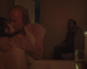 Mary Elizabeth Winstead - Fargo s03e01 (2017) Сut celebs scenes