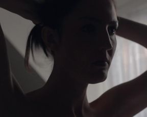 Eaoifa Forward, Rachel Warren - The Snare (2017) Naked movie scene