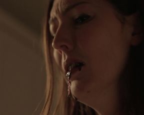 Eaoifa Forward, Rachel Warren - The Snare (2017) Naked movie scene