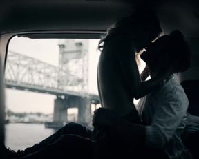 Ellen Hollman car sex scene - Six  (2017)  (Season 1, Episode 3)