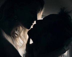 Ellen Hollman car sex scene - Six  (2017)  (Season 1, Episode 3)