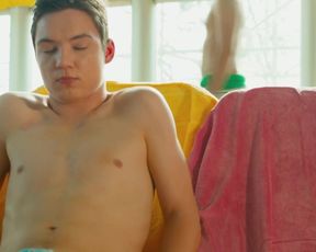 Milena Tscharntke - Bruder vor Luder (2015) Nude TV movie scene