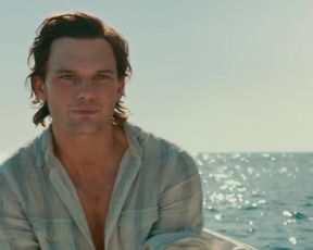 Lily James - Mamma Mia! Here We Go Again (2018) Nude film scene