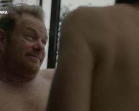 Margo Verhoeven, Saskia Temmink - Van God Los s04e02 (2017) Naked actress in a movie scenes