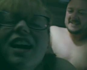 Brandy Mason - Don't Fuck in the Woods (2016) celebrity hot movie scene